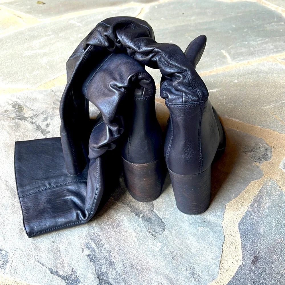 Elle Tall Slouch Boots